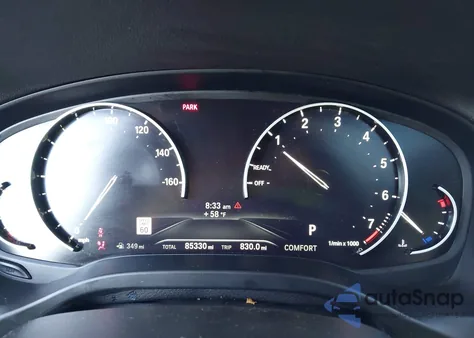 2020 BMW X3 xDrive30I from USA, damaged, VIN 5UXTY5C08L9C71162